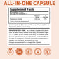 HealthDose Potassium Iodide KI Supplement. Thyroid Support. 130mg. 140 Tablets