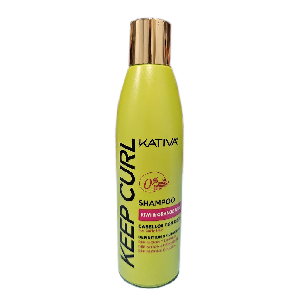 KT K.CURL SHx250mL