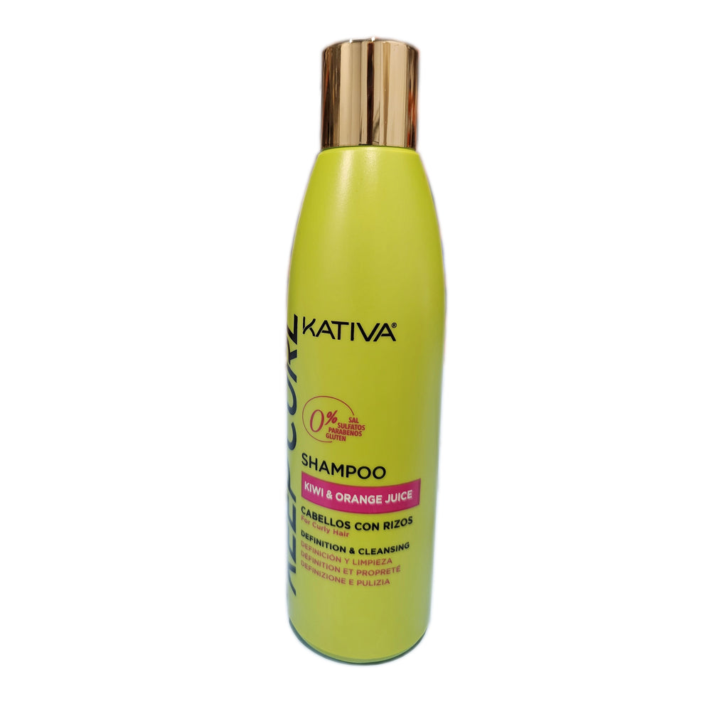 KT K.CURL SHx250mL