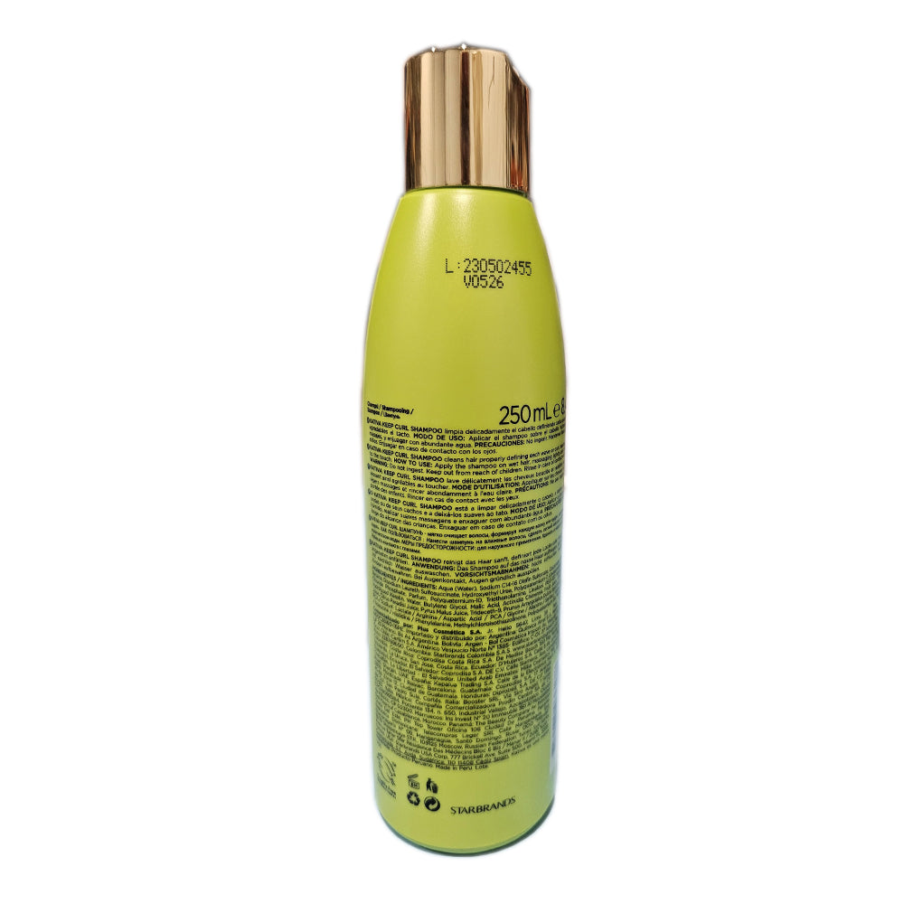 KT K.CURL SHx250mL