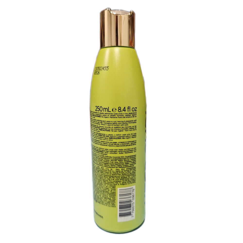 KT K.CURL SHx250mL