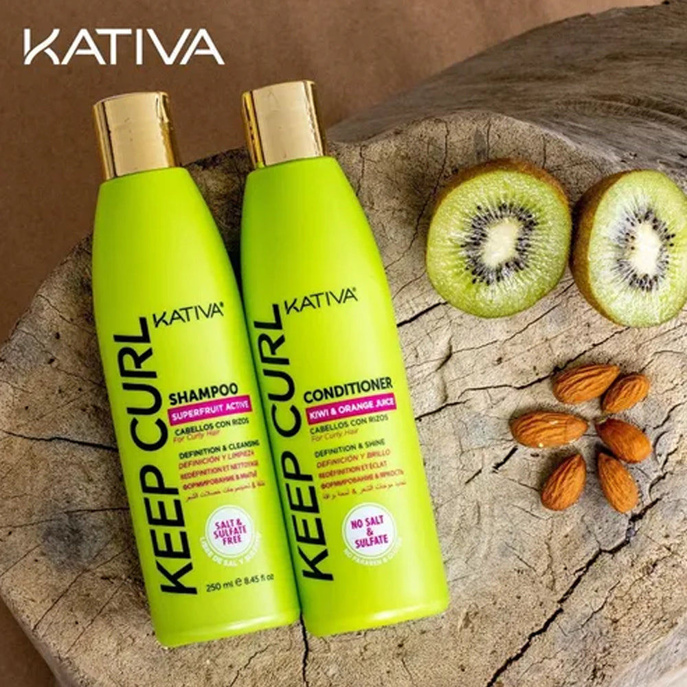 KT K.CURL SHx250mL