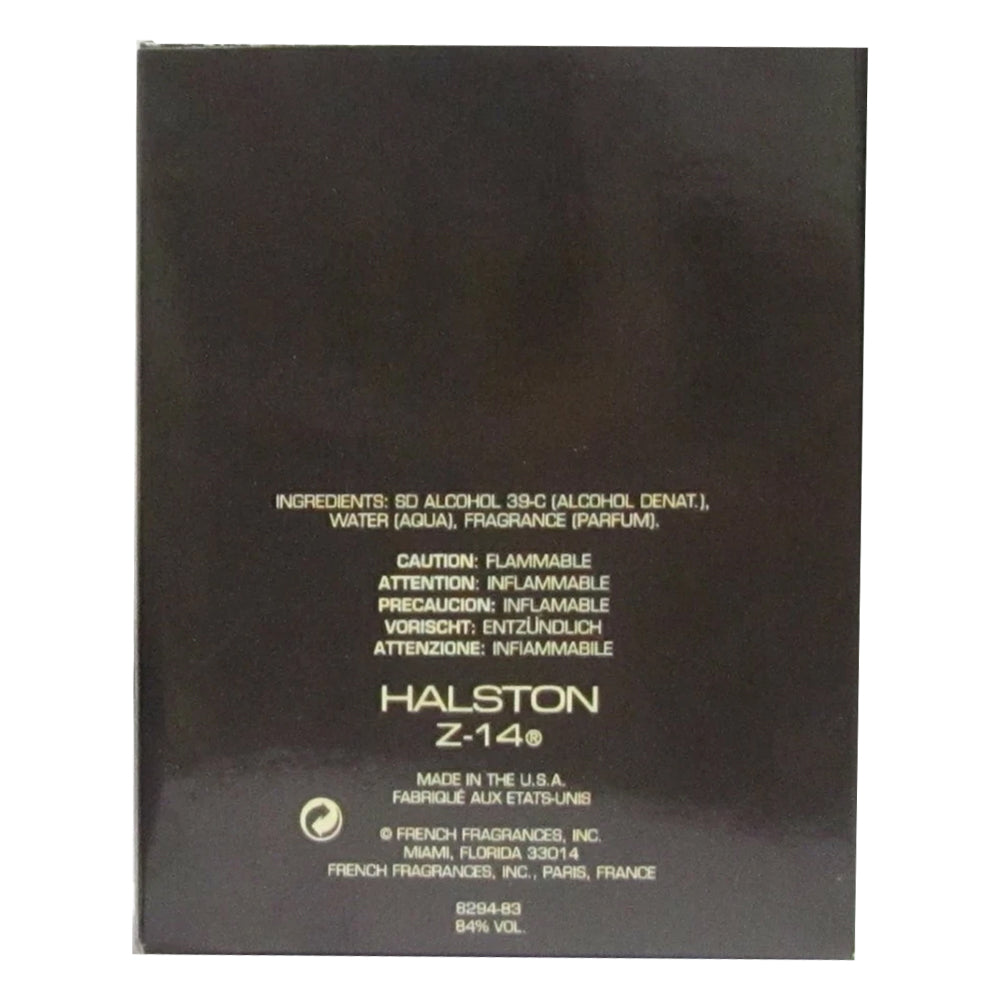 HALSTON Z-14 (M) EDC SP 2.5oz