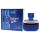 HOLLISTER FESTIVAL NITE (M) EDT SP 3.4oz