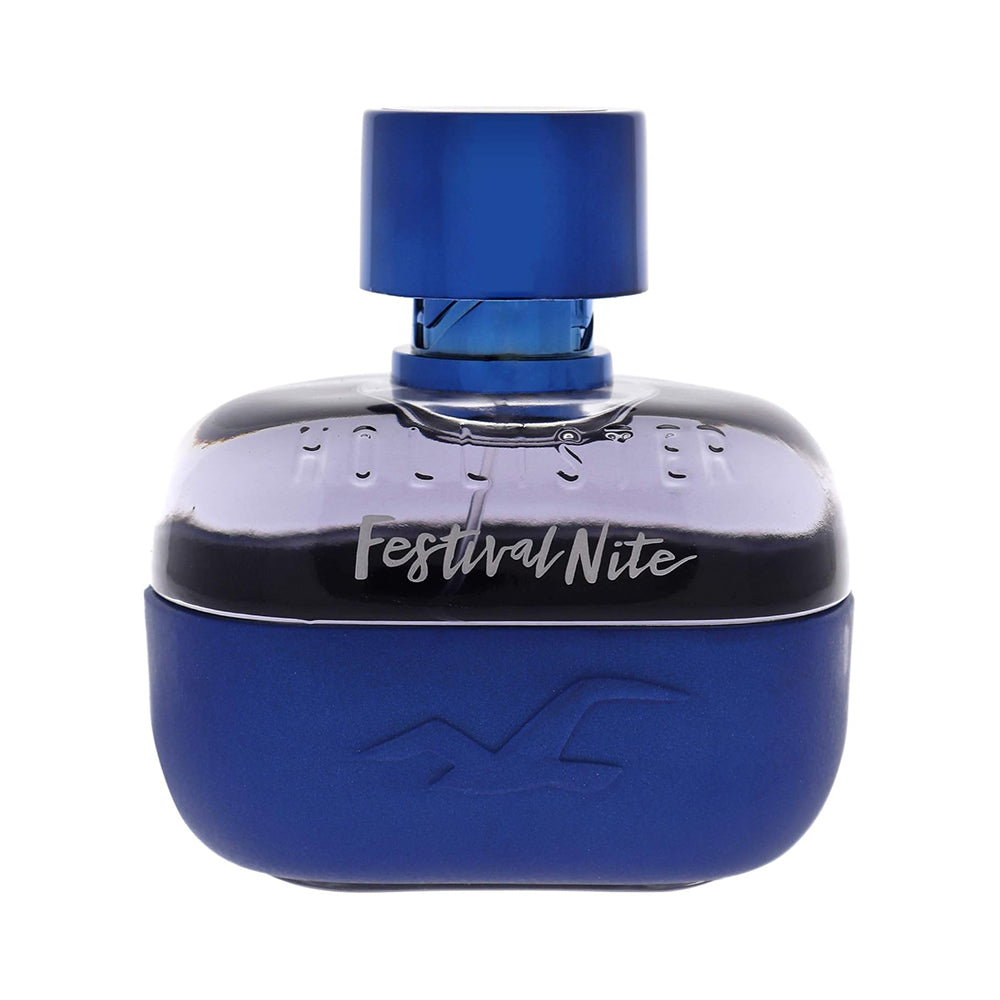 HOLLISTER FESTIVAL NITE (M) EDT SP 3.4oz