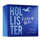 HOLLISTER FESTIVAL NITE (M) EDT SP 3.4oz