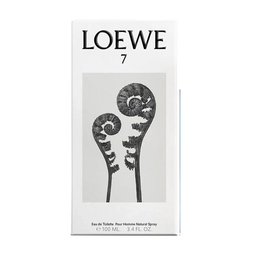 LOEWE 7 POUR HOMME EDT SP 3.4oz