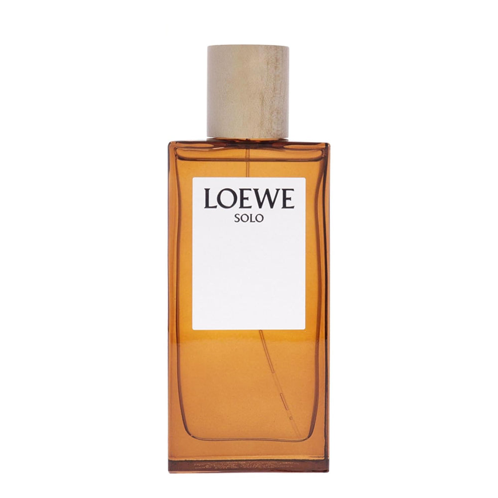 LOEWE SOLO POUR HOMME EDT SP 3.4oz