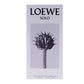 LOEWE SOLO POUR HOMME EDT SP 3.4oz