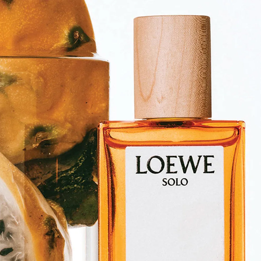 LOEWE SOLO POUR HOMME EDT SP 3.4oz