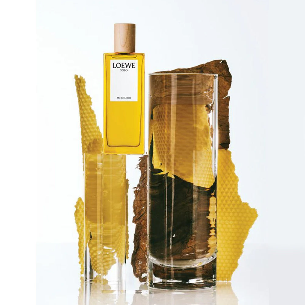 LOEWE SOLO POUR HOMME EDT SP 3.4oz