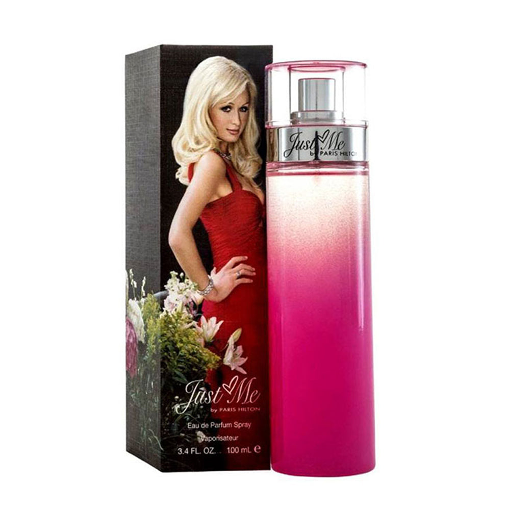 PARIS HILTON JUST ME EDP SP 3.4oz