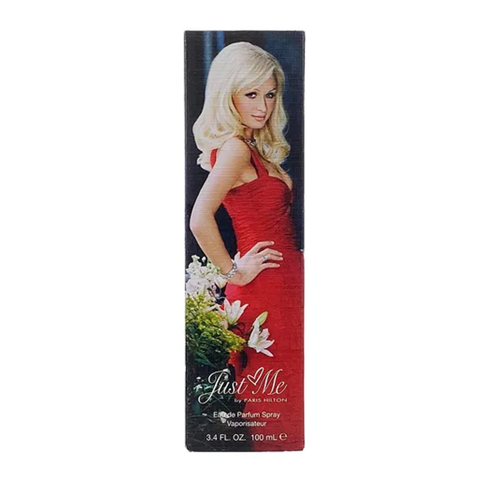 PARIS HILTON JUST ME EDP SP 3.4oz