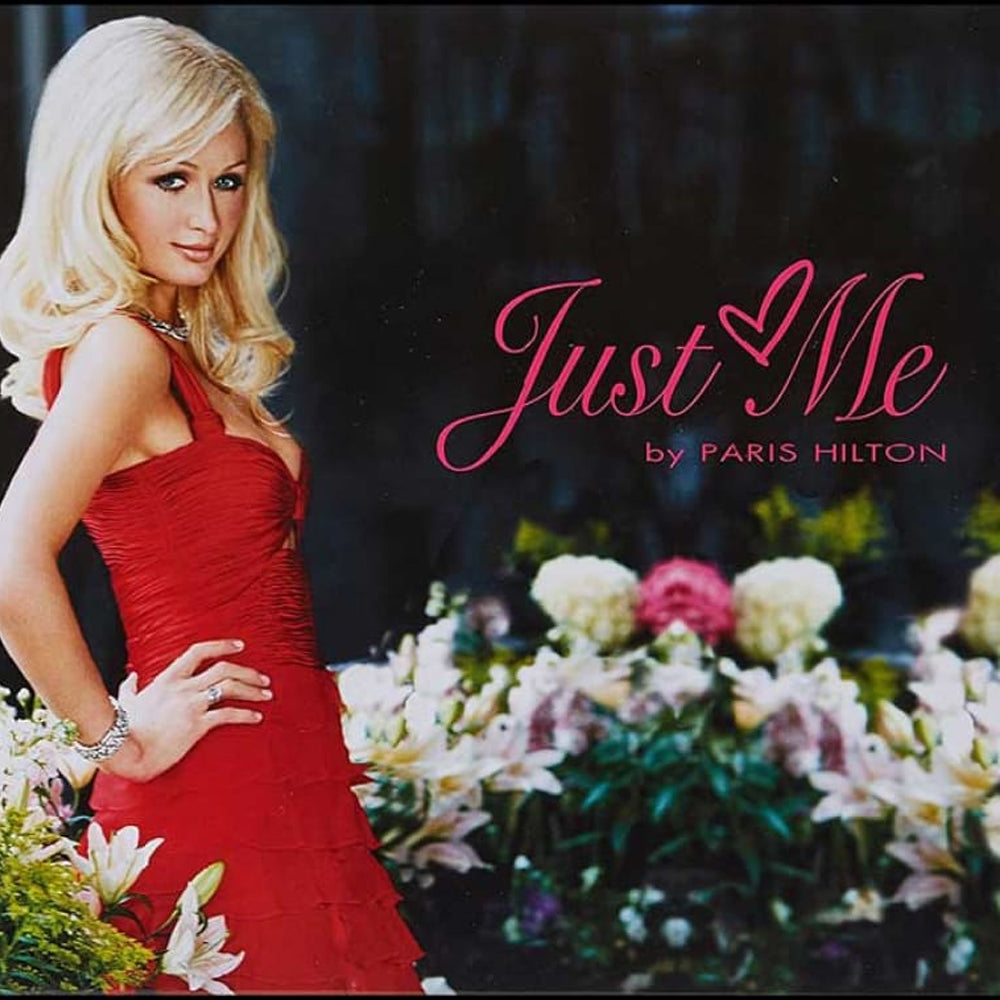 PARIS HILTON JUST ME EDP SP 3.4oz