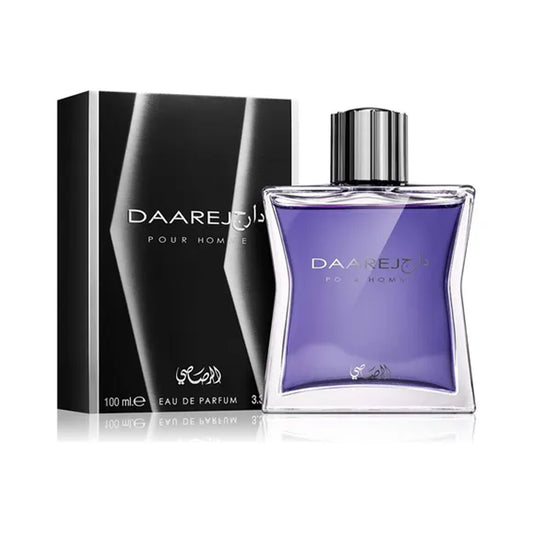 RASASI DAAREJ MEN 100ML EDP SPRAY