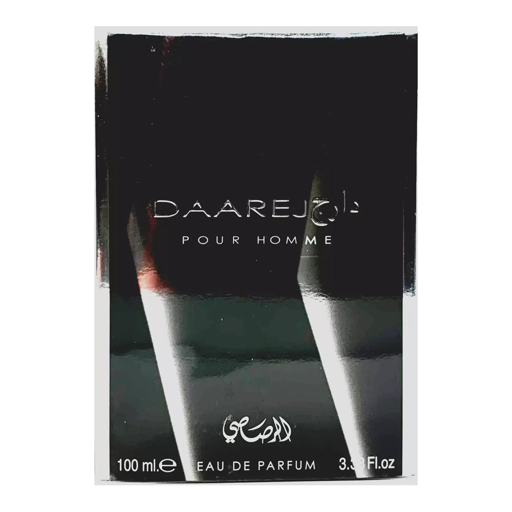 RASASI DAAREJ MEN 100ML EDP SPRAY