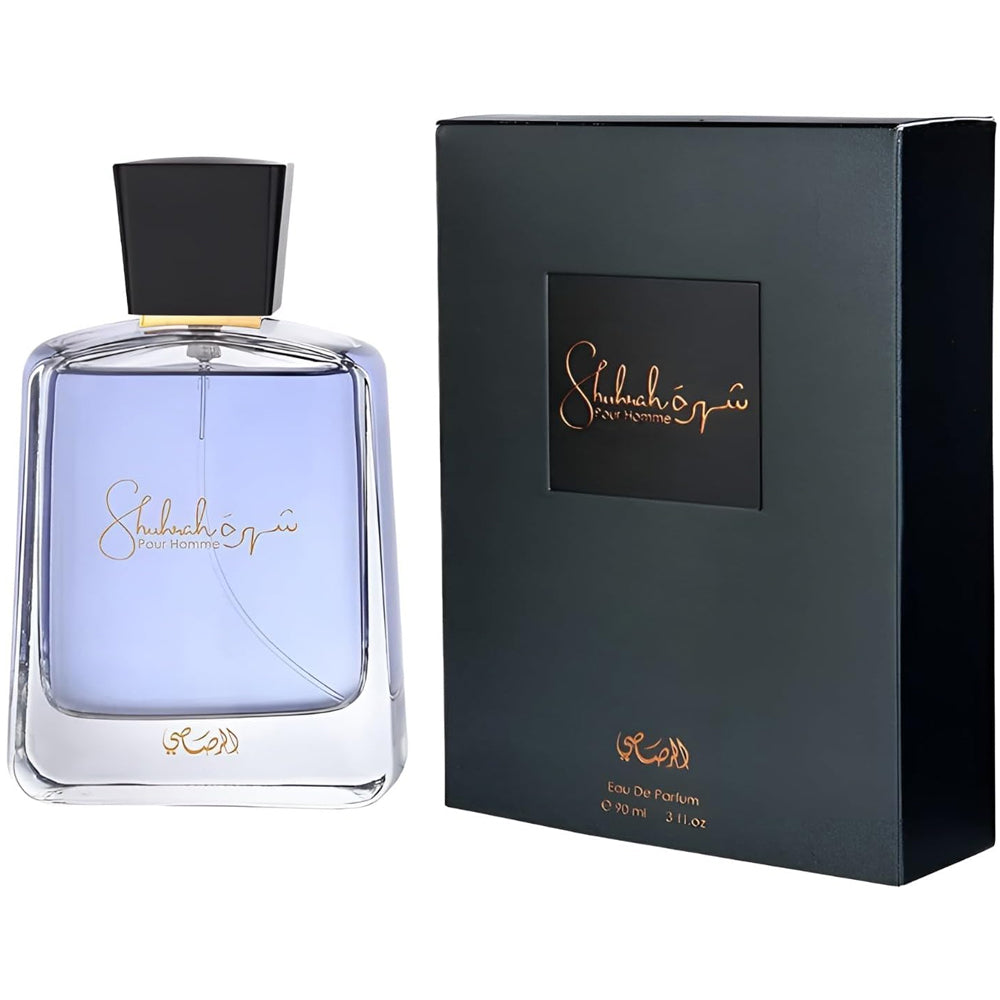 RASASI SHUHRAH 3.0 EDP M -  (121184)