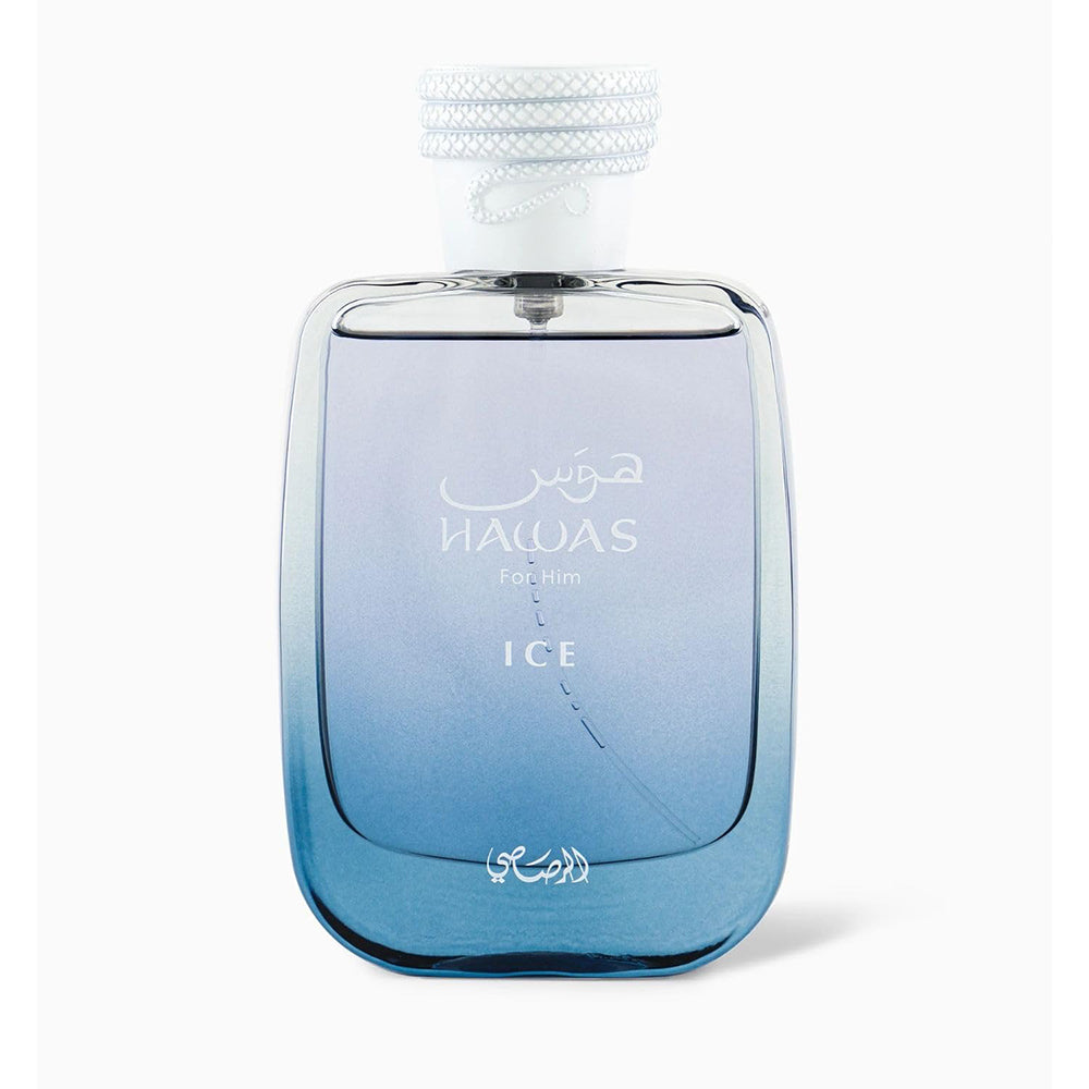 RASASI HAWAS ICE MEN 100ML EDP SPRAY