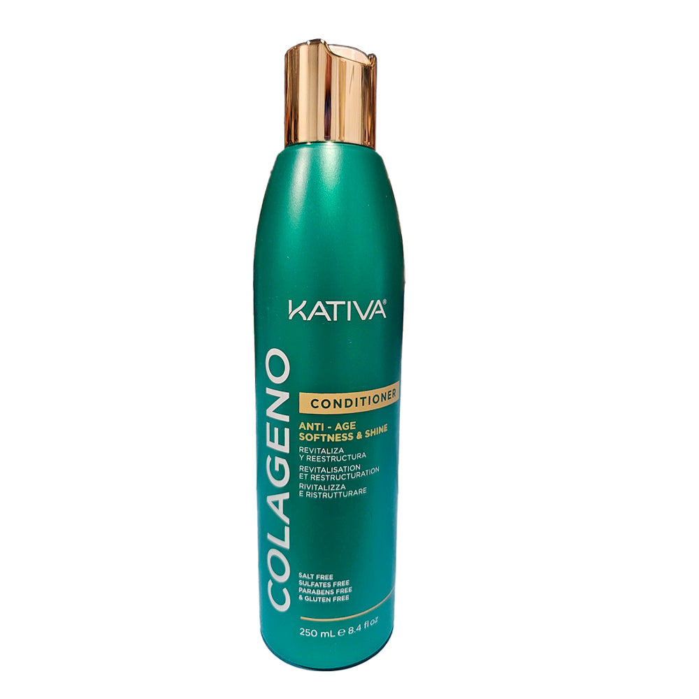 KATIVA COLAGENO COND X 250 ML NV