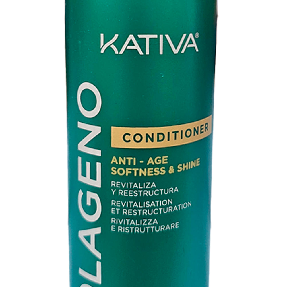 KATIVA COLAGENO COND X 250 ML NV