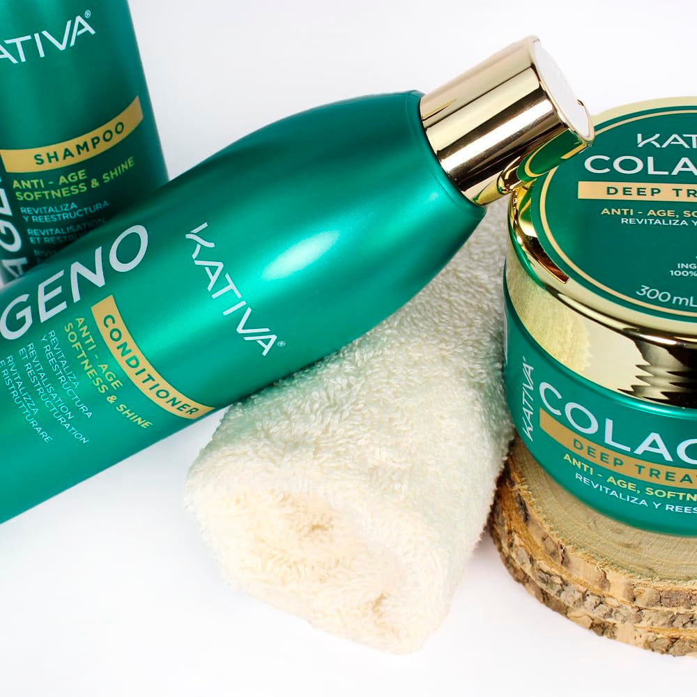 KATIVA COLAGENO COND X 250 ML NV