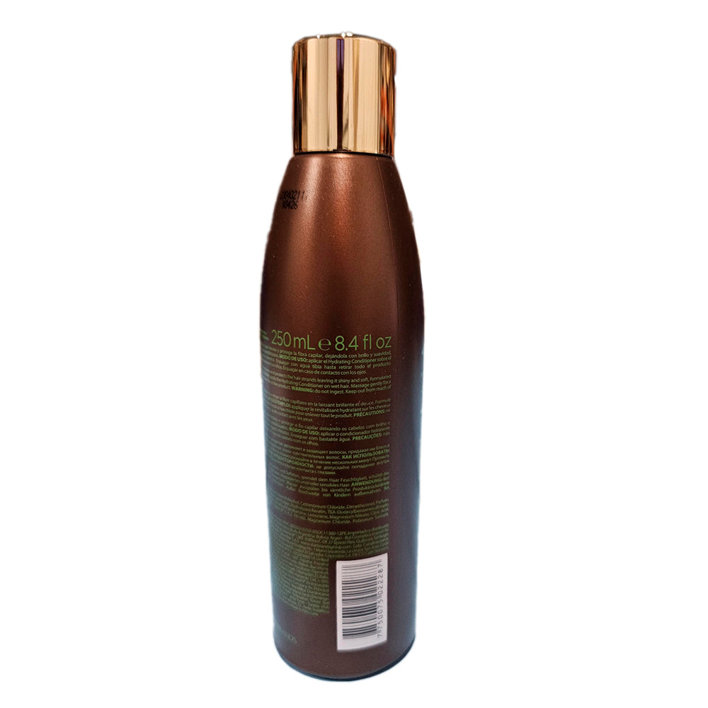 KATIVA MACADAMIA HYDRATING SMOOTH & SHINE CONDx250mL