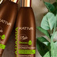 KATIVA MACADAMIA HYDRATING SMOOTH & SHINE CONDx250mL