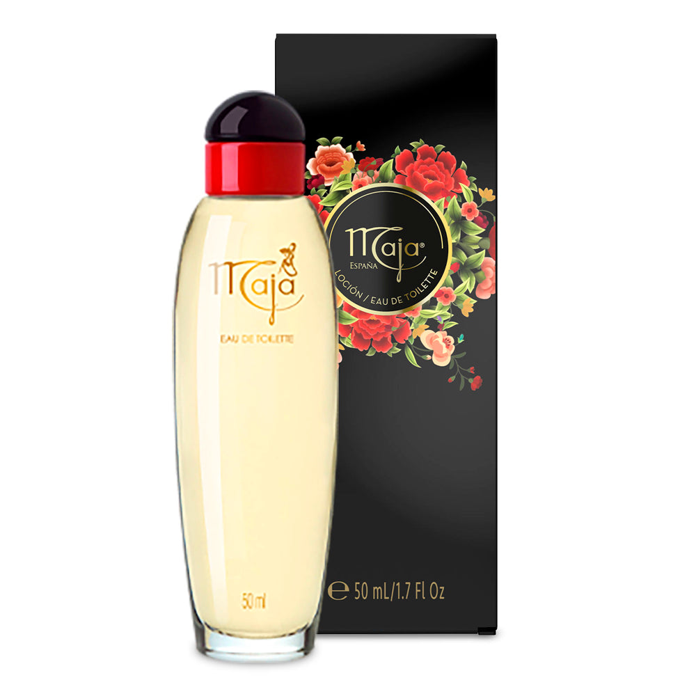 MAJA SET CLASICA TAL150GR + SOAP 100G + EDT 50ML