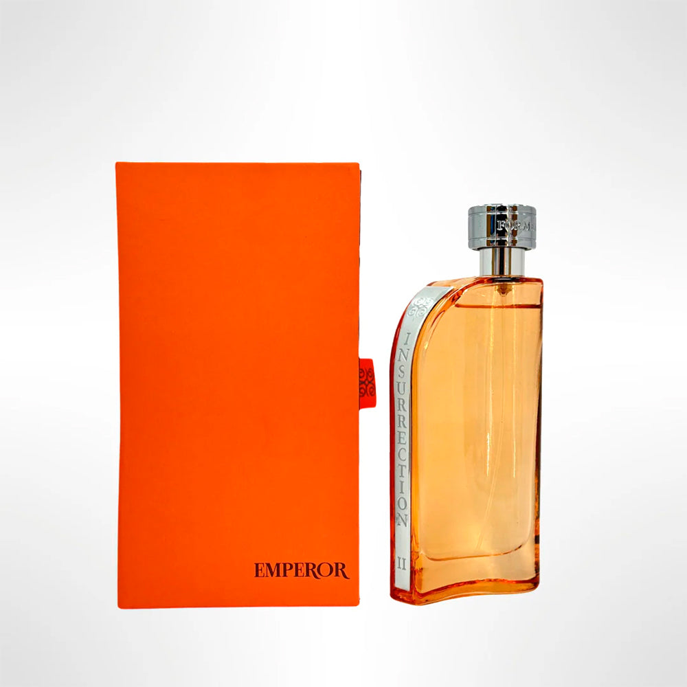 Reyane Tradition Insurrection II Emperor for Men - 3 oz EDT Spray