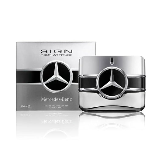 Mercedes Benz Sing Your Attitude 3.4 Edt Men