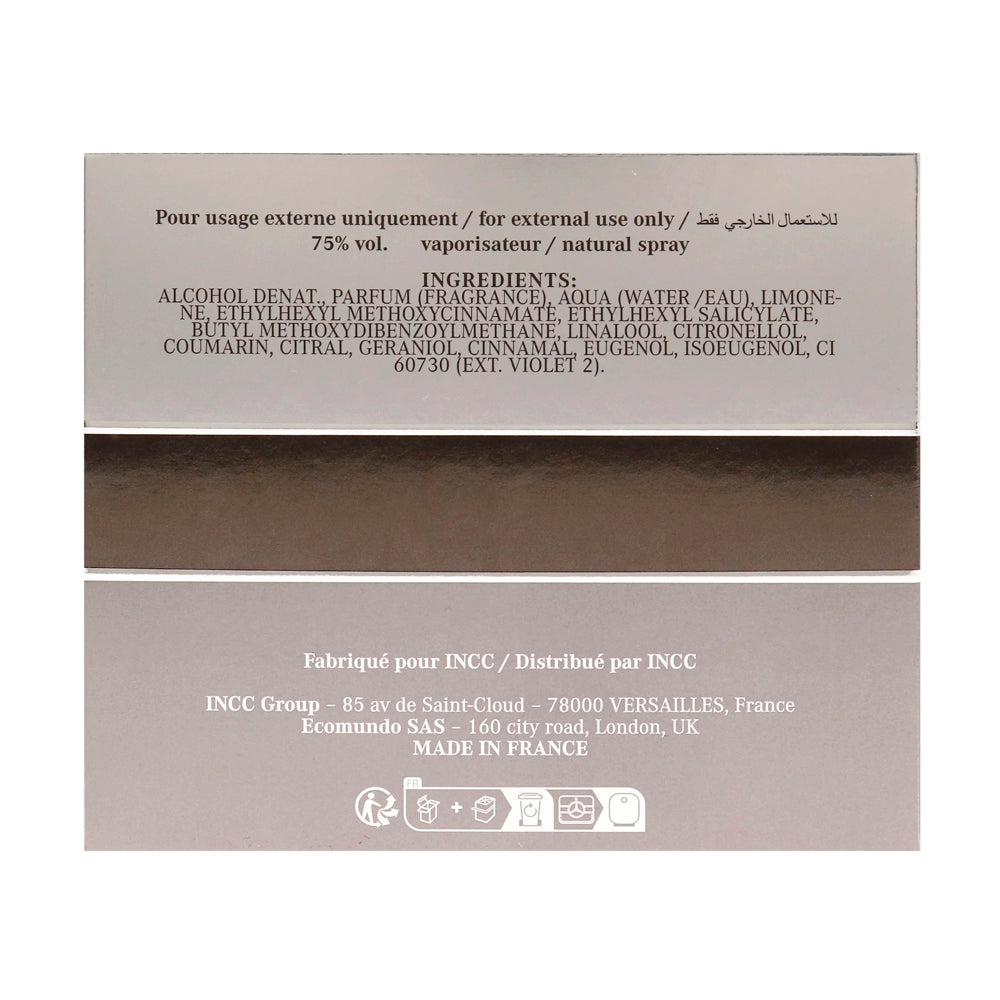 Mercedes Benz Sing Your Attitude 3.4 Edt Men