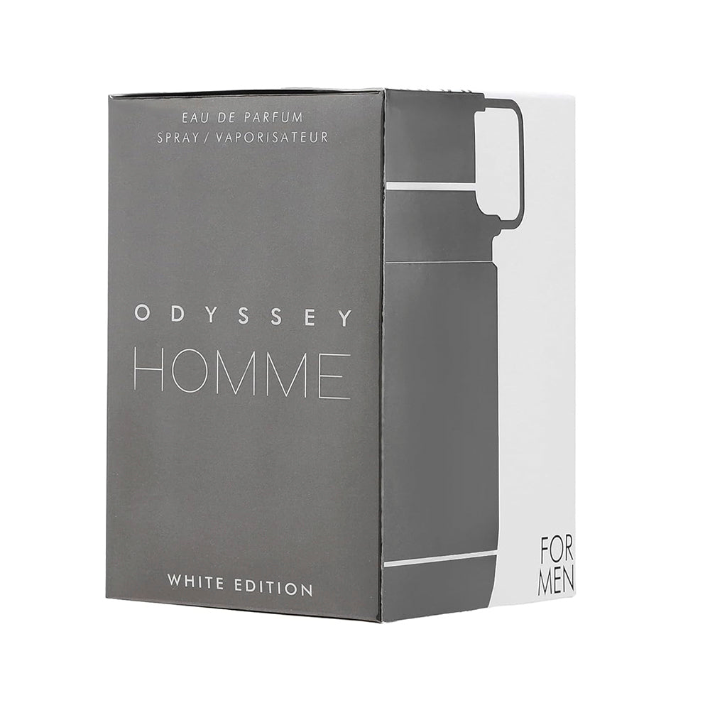 Armaf Odyssey Homme White Edition