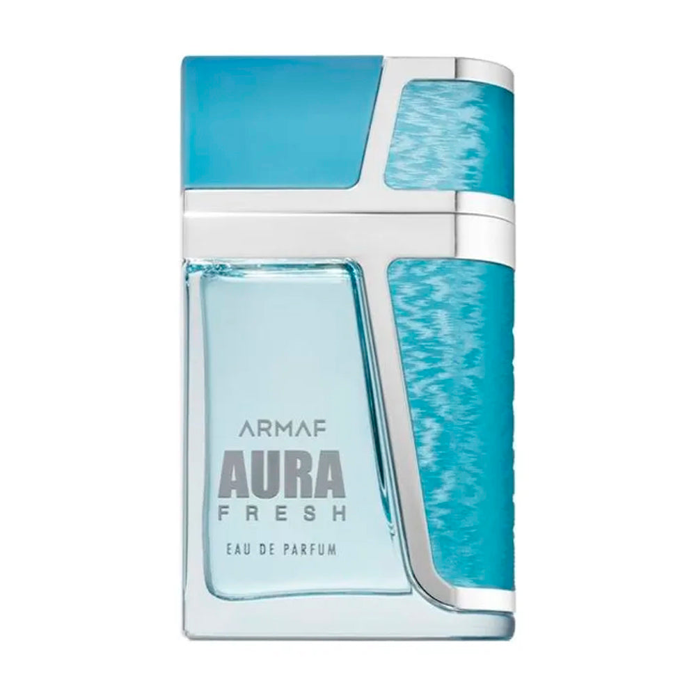Armaf Aura Fresh Eau de Parfum for Men - 3.4 oz (100ml) Luxury EDP Spray