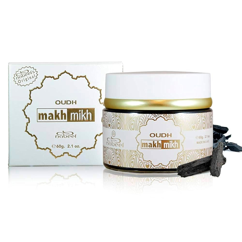 Nabeel Oudh Makh Mikh