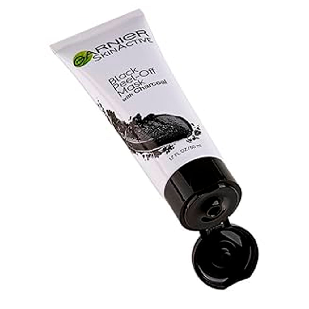 Clean+ Detox Black Peel Off Mask : Clean+ Detoxifying Ploff Mask