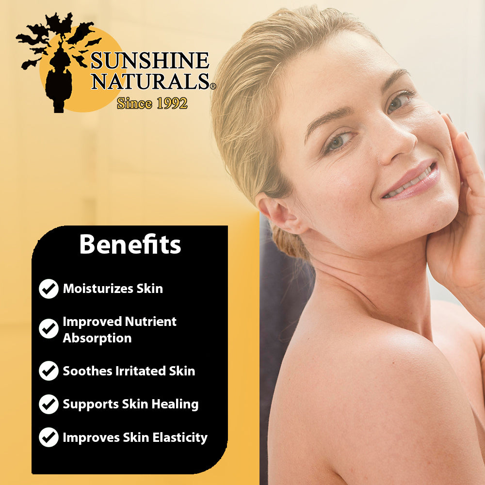 Sunshine Naturals Vitamin E and Aloe Vera Moisturizer. For Dry Skin. 60 Vials
