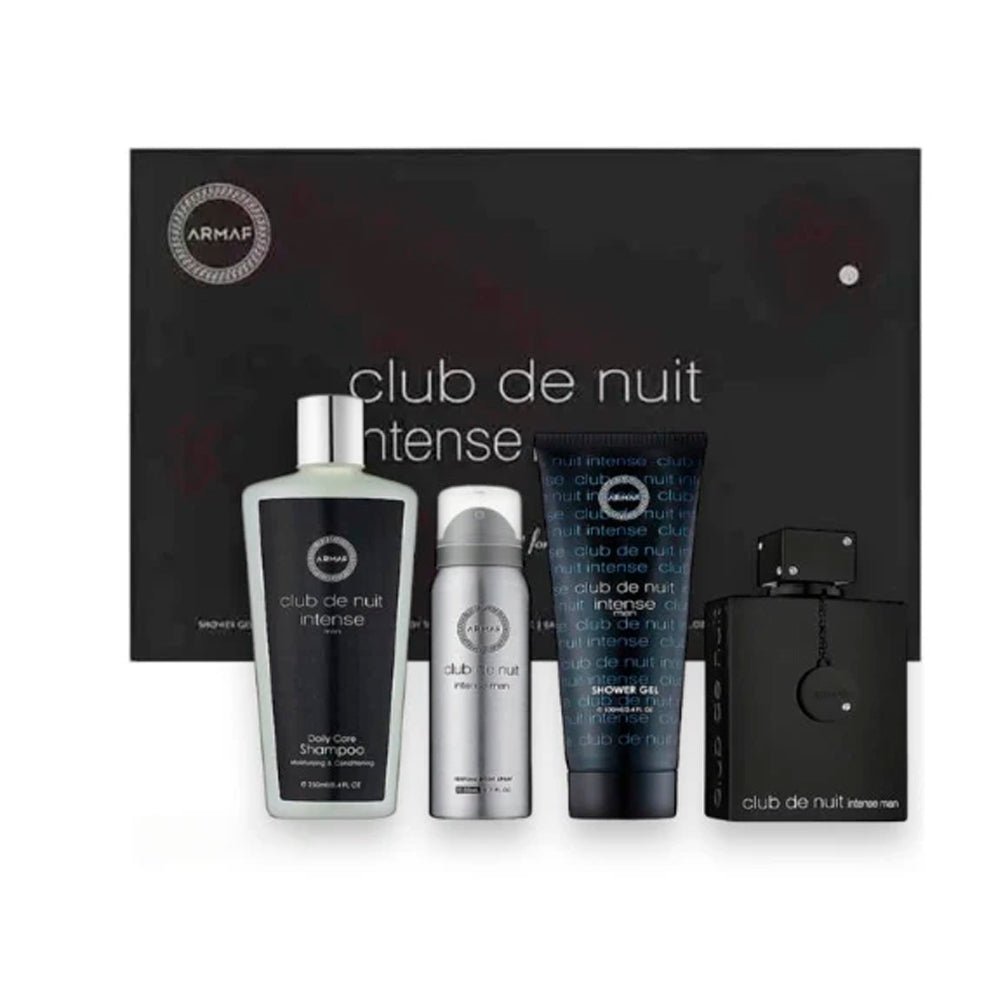 Armaf Men's Club de Nuit Intense Gift Set