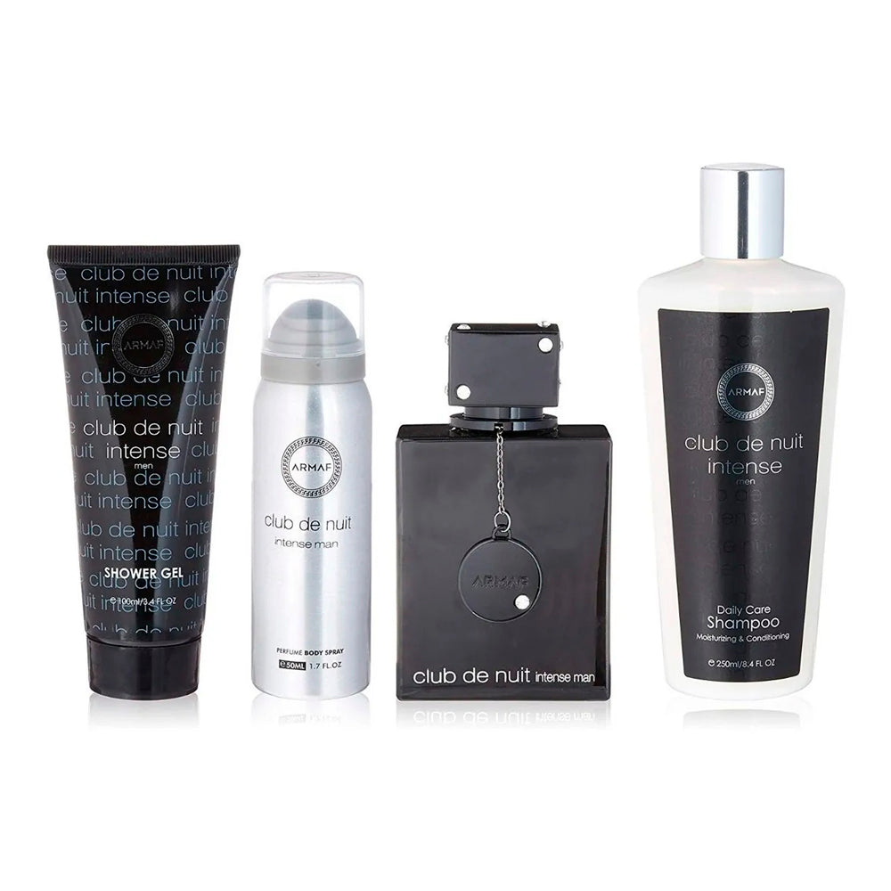 Armaf Men's Club de Nuit Intense Gift Set
