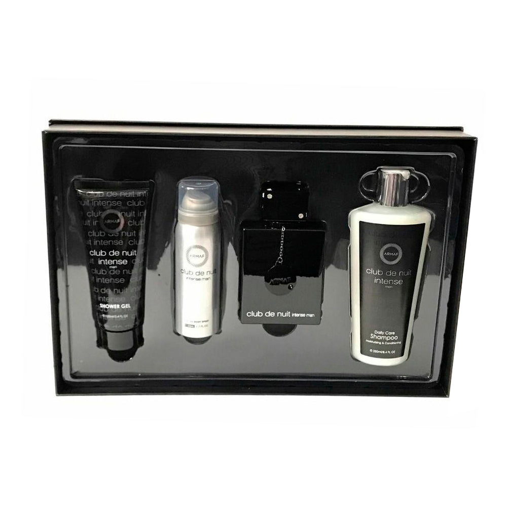 Armaf Men's Club de Nuit Intense Gift Set