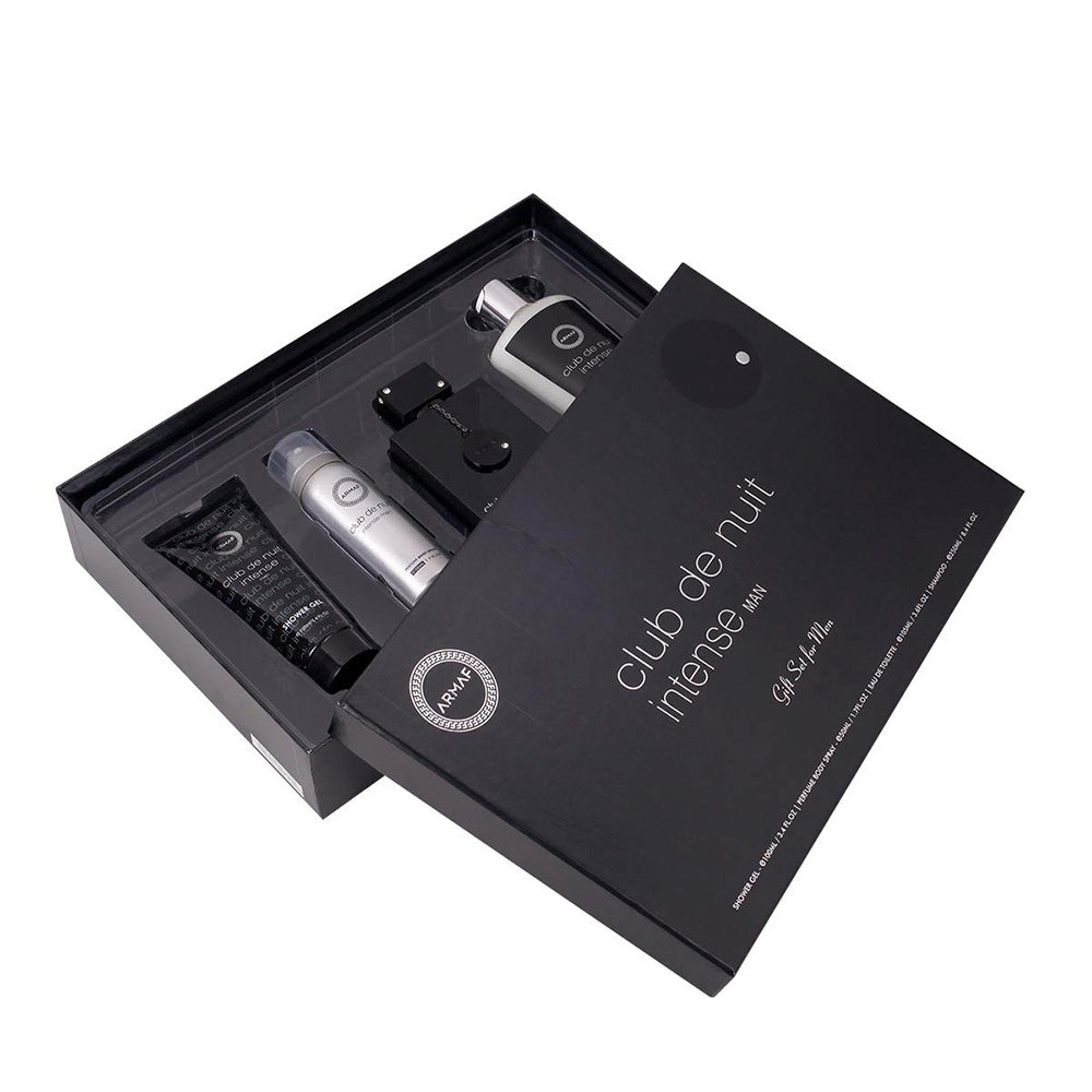 Armaf Men's Club de Nuit Intense Gift Set