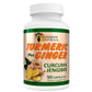 Sunshine Naturals Turmeric plus Ginger Supplement. Strong Antioxidant. 90 Caps