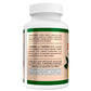 Sunshine Naturals Turmeric plus Ginger Supplement. Strong Antioxidant. 90 Caps