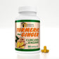 Sunshine Naturals Turmeric plus Ginger Supplement. Strong Antioxidant. 90 Caps