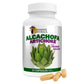 Sunshine Naturals Artichoke Supplement. Weight Loss and Liver Support. 60 Caps