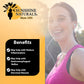 Sunshine Naturals Artichoke Supplement. Weight Loss and Liver Support. 60 Caps