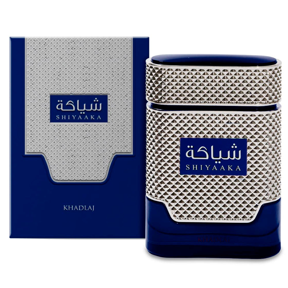 Shiyaaka Blue 100ml SP Khadlaj