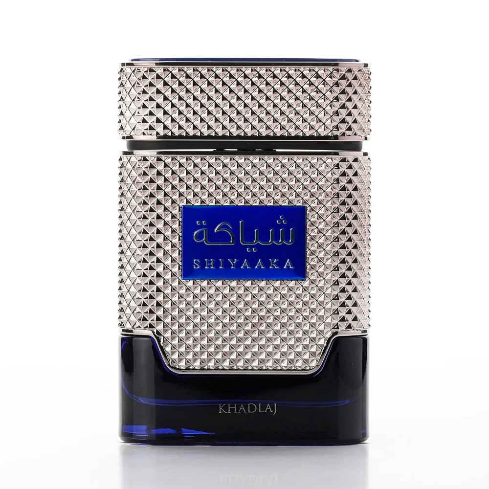 Shiyaaka Blue 100ml SP Khadlaj