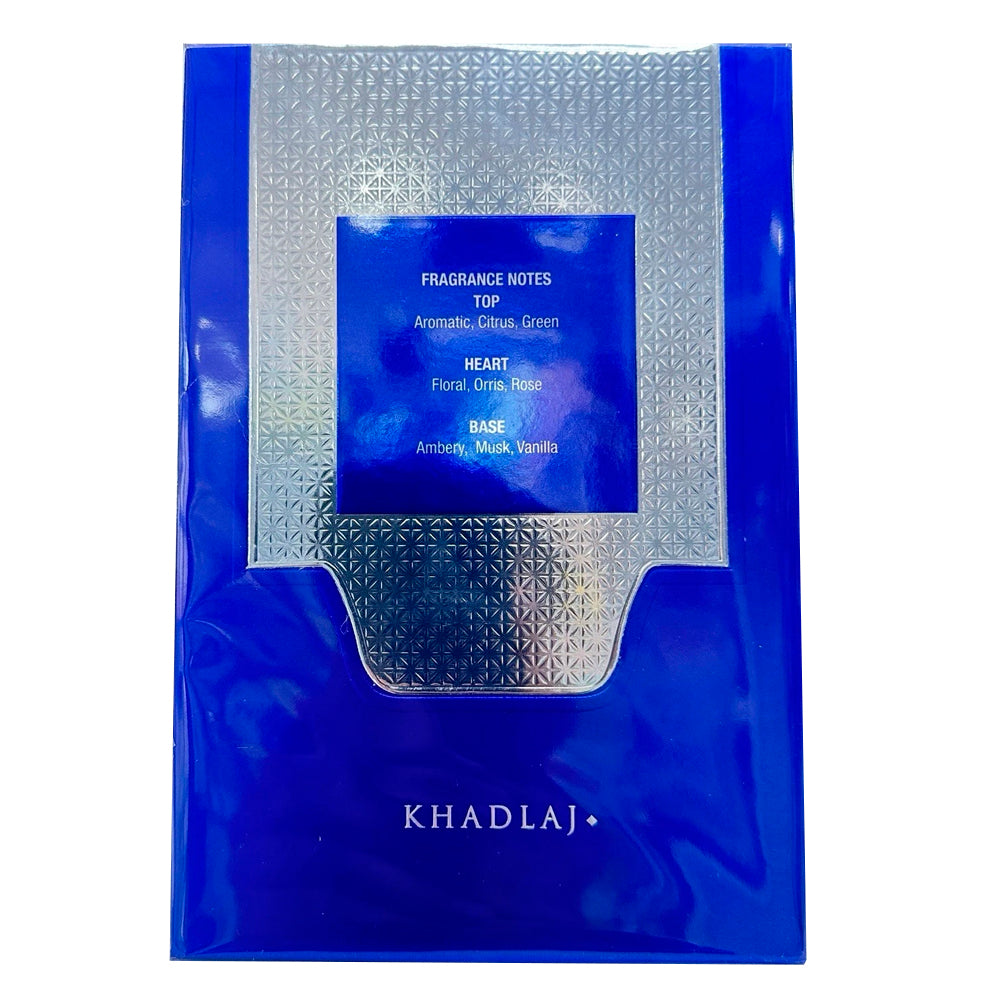 Shiyaaka Blue 100ml SP Khadlaj