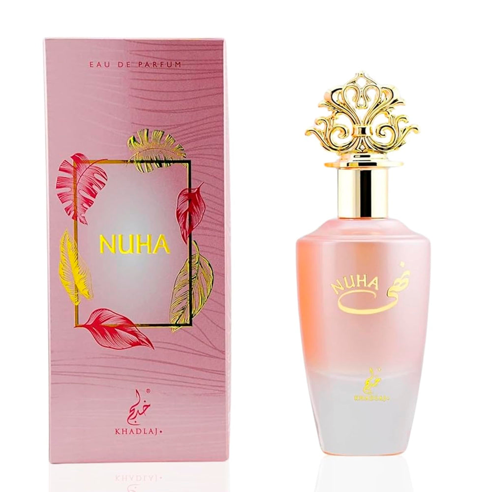 Nuha 100ml SP