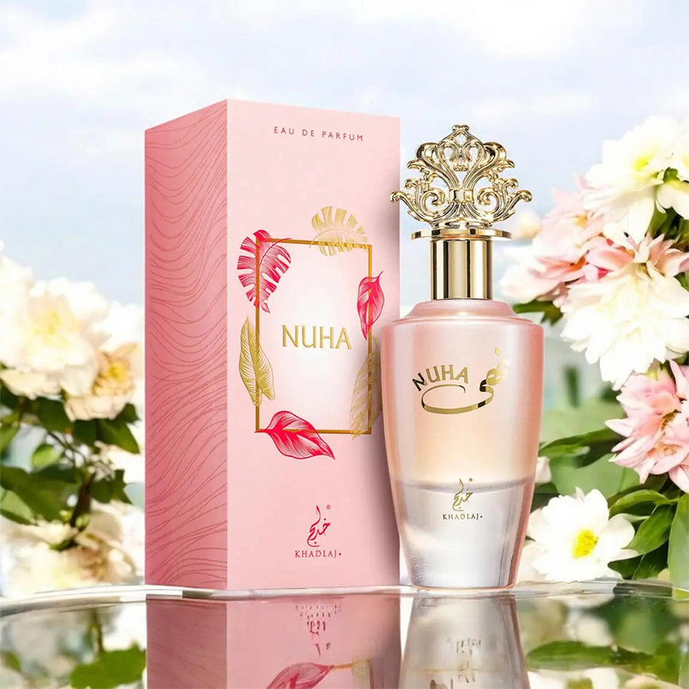 Nuha 100ml SP